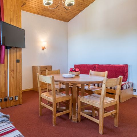 Appartement 5 personen - 1 slaapkamer