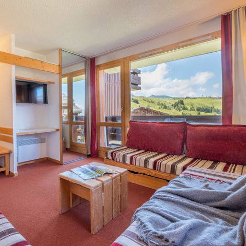 Appartement 7 personen - Voor - 2 slaapkamers