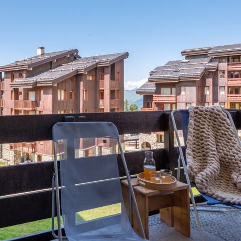 Appartement 7 personen - Voor - 2 slaapkamers