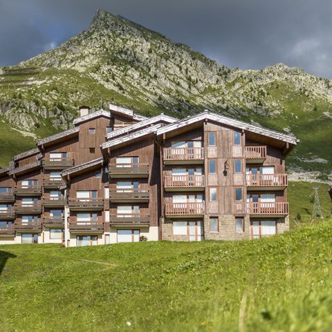 Pierre & Vacances Résidence Émeraude - Camping Savoie - Afbeelding N°6