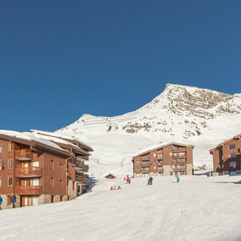 Pierre & Vacances Résidence Émeraude - Savoie - Afbeelding N°2