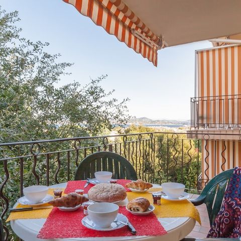 APPARTEMENT 6 personen - (max 3 adults) Studio Standard-Eco