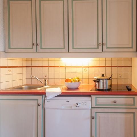 APPARTEMENT 6 personen - (max 3 adults) Studio Standard-Eco