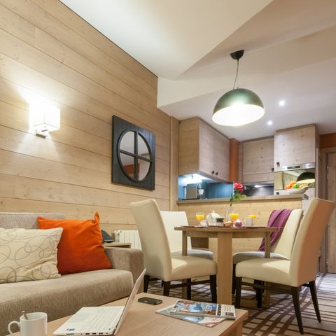 APPARTEMENT 4 personen - Standard