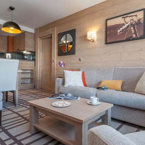 APPARTEMENT 6 personen - Standard