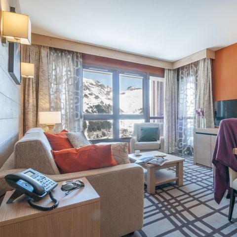 APPARTEMENT 6 personen - Standard