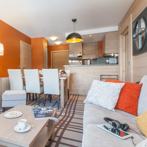 APPARTEMENT 6 personen - Standard