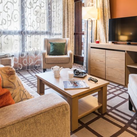 APPARTEMENT 6 personen - Superior