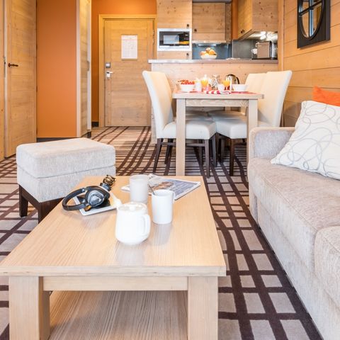 APPARTEMENT 6 personen - Superior