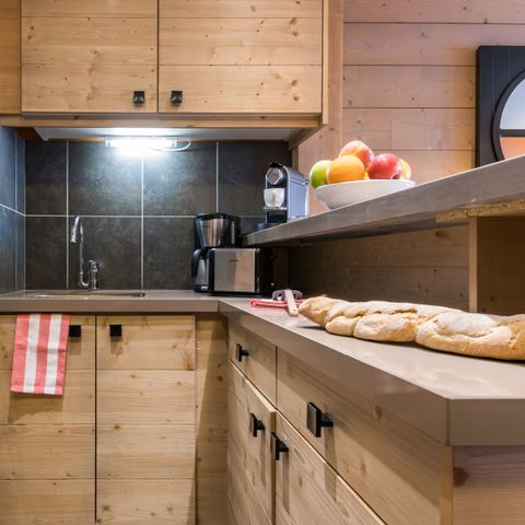 APPARTEMENT 6 personen - Superior