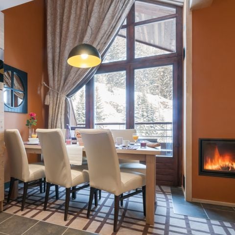 APPARTEMENT 8 personen - Standard