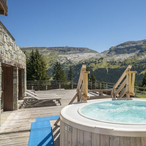 Pierre & Vacances Premium Résidence Les Terrasses d'Hélios - Camping Haute-Savoie - Afbeelding N°4