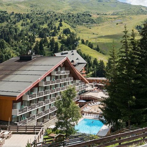 Pierre & Vacances Résidence Les Bleuets - Camping Savoie - Afbeelding N°2