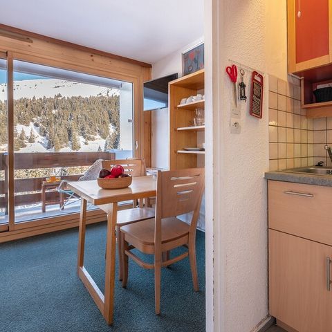 APPARTEMENT 3 personen - Studio Standard-Eco Junior M2Y13JD (max 2 adults) 