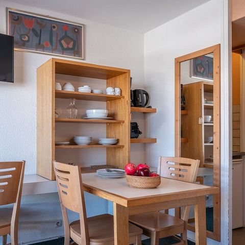 APPARTEMENT 3 personen - Studio Standard-Eco Junior M2Y13JD (max 2 adults) 