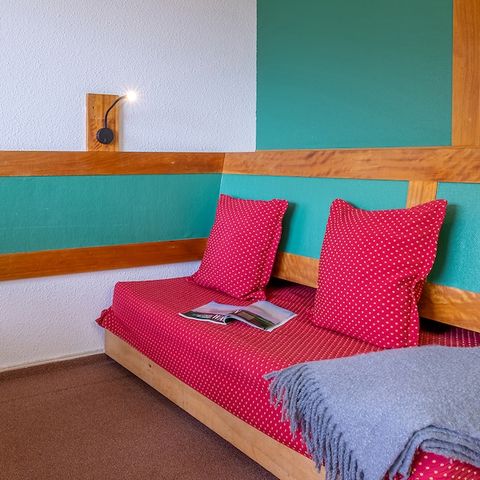 APPARTEMENT 4 personen - (max 2 adults) Studio Standard-Eco M2Y14CD