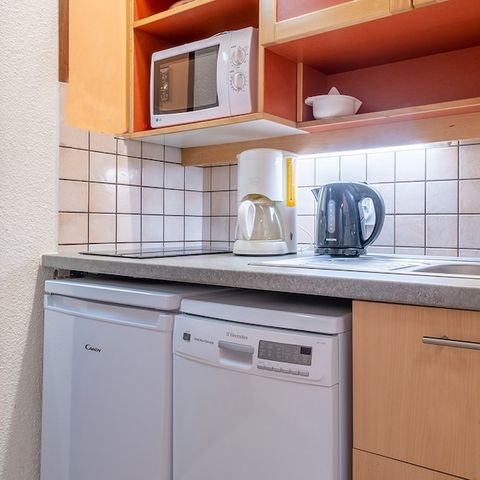 APPARTEMENT 4 personen - (max 2 adults) Studio Standard-Eco M2Y14CD
