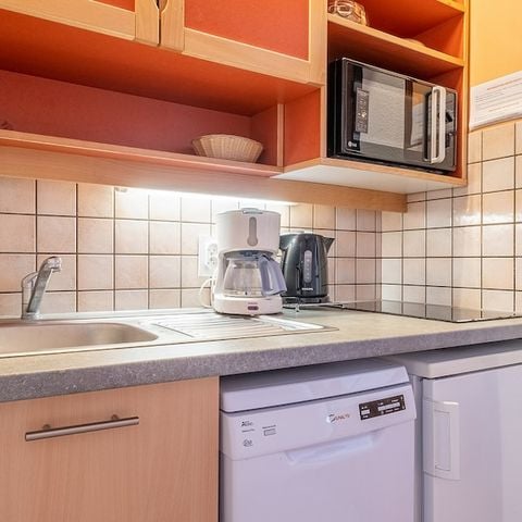 APPARTEMENT 4 personen - (max 2 adults) Studio Standard-Eco Southside M2Y14ZD