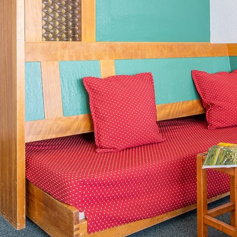 APPARTEMENT 4 personen - (max 2 adults) Studio Standard-Eco Southside M2Y14ZD