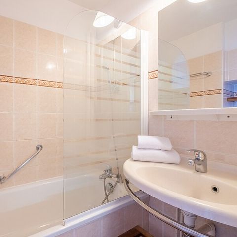 APPARTEMENT 4 personen - (max 2 adults) Studio Standard-Eco Southside M2Y14ZD