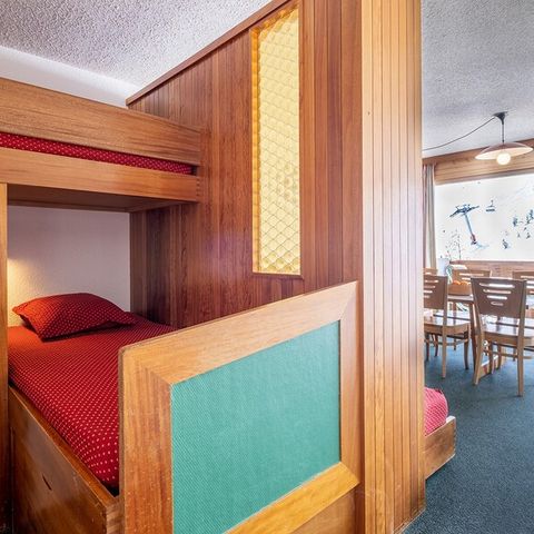 APPARTEMENT 4 personen - (max 2 adults) Studio Standard-Eco Southside M2Y14ZD