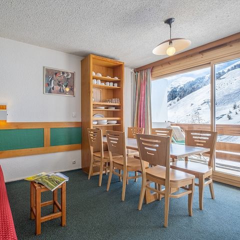 APPARTEMENT 4 personen - (max 2 adults) Studio Standard-Eco Southside M2Y14ZD