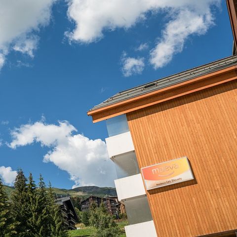 Pierre & Vacances Résidence Les Bleuets - Camping Savoie - Afbeelding N°3