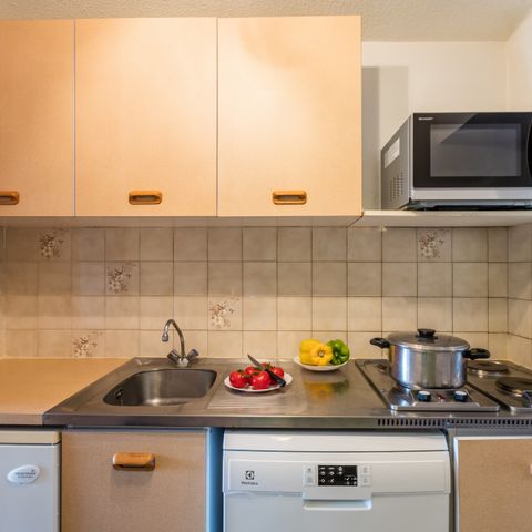 APPARTEMENT 5 personen - Studio Standaard-Eco Gardenside