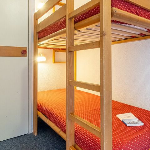 Studio 4 personen - Studio 4 personen - 1 slaapgedeelte