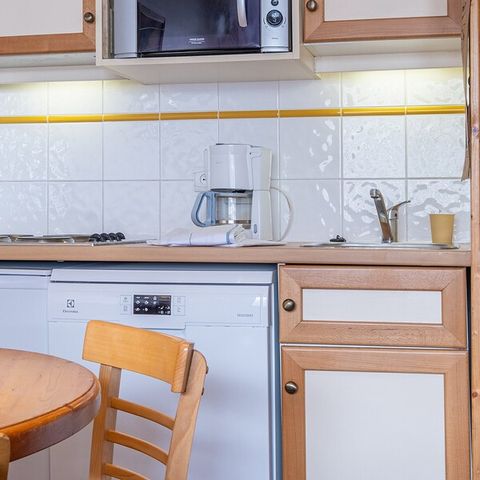 Studio 4 personen - Studio 4 personen - 1 slaapgedeelte