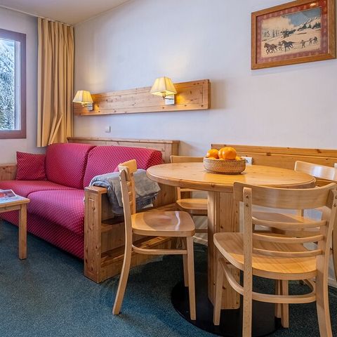 Studio 4 personen - Studio 4 personen - 1 slaapgedeelte - Balkon