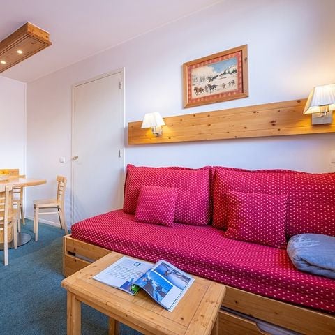 Appartement 6 personen - Appartement voor 6 personen - 1 slaapkamer + 1 slaapgedeelte