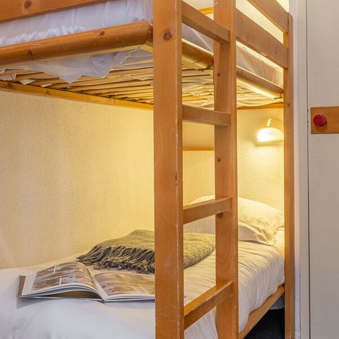 APPARTEMENT 6 personen - Appartement voor 6 personen - 1 slaapkamer + 1 slaapgedeelte