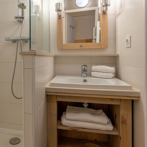 APPARTEMENT 6 personen - Appartement voor 6 personen - 1 slaapkamer + 1 slaapgedeelte