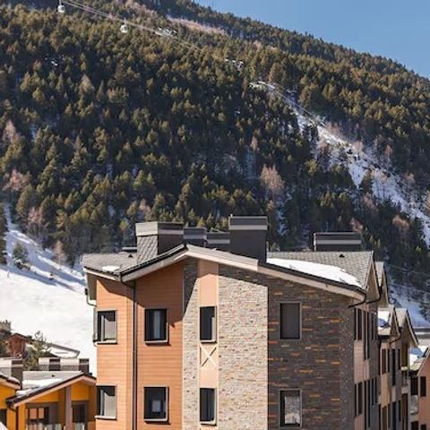 Pierre & Vacances Résidence Andorra El Tarter - Andorra - Afbeelding N°4