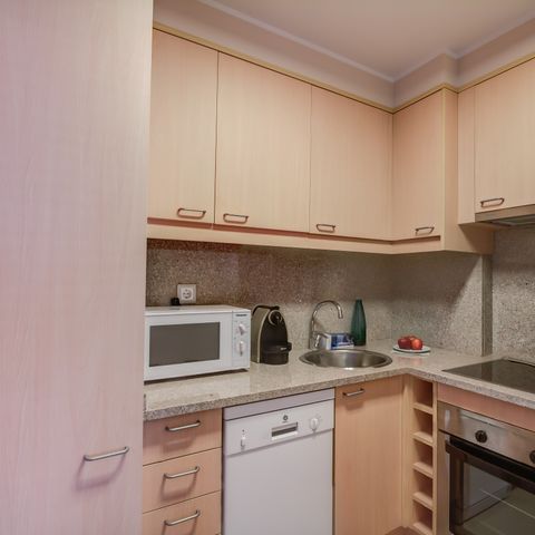 APPARTEMENT 4 personen - (max 2 adults) Standard