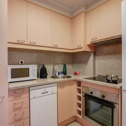 Appartement 4 personen - (max 2 adults) Standard