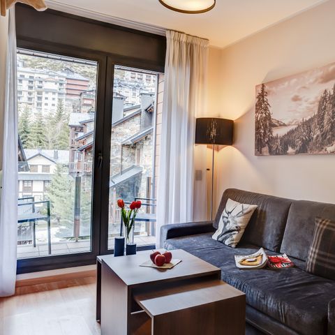 APPARTEMENT 4 personen - (max 2 adults) Standard