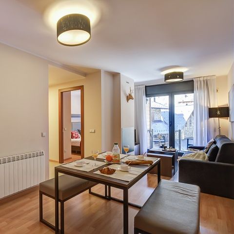 APPARTEMENT 4 personen - (max 2 adults) Standard
