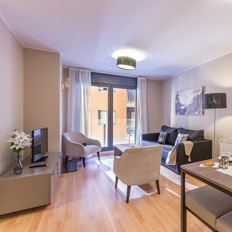 APPARTEMENT 6 personen - (max 4 adults) Standard