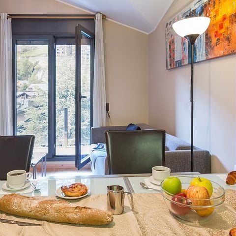 Appartement 6 personen - (max 4 adults) Standard