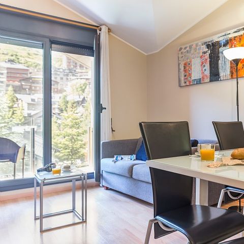 APPARTEMENT 6 personen - (max 4 adults) Standard