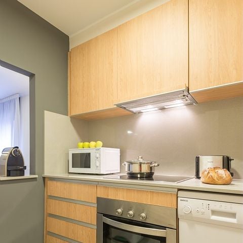 Appartement 6 personen - (max 4 adults) Superior
