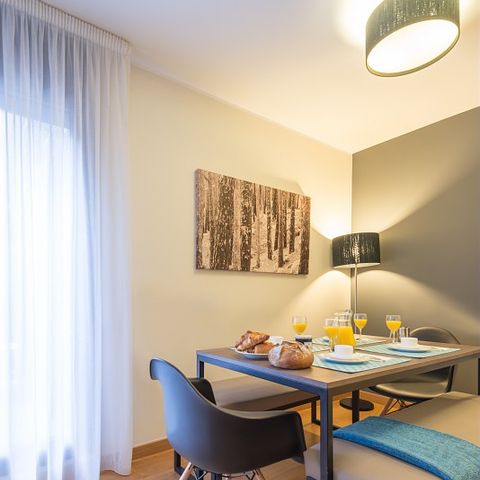 APPARTEMENT 6 personen - (max 4 adults) Superior