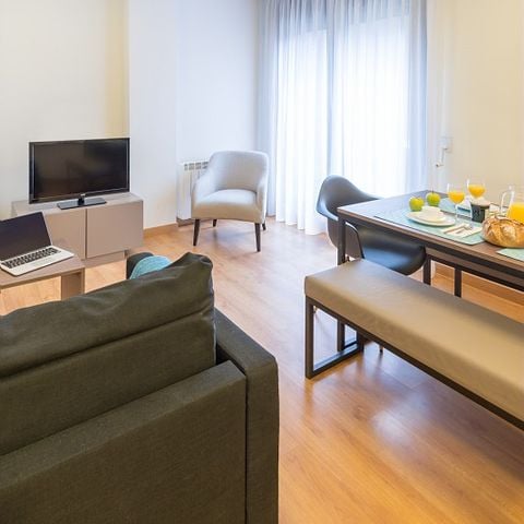 Appartement 6 personen - (max 4 adults) Superior