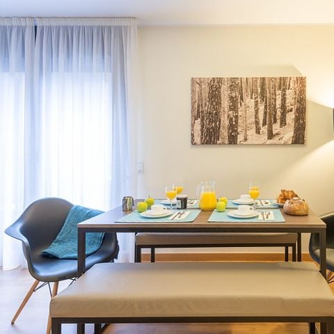 Appartement 6 personen - (max 4 adults) Superior
