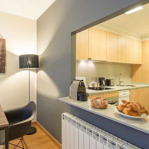 APPARTEMENT 6 personen - (max 4 adults) Superior