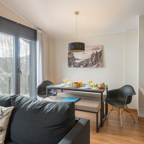 APPARTEMENT 8 personen - (max 5 adults) Standard