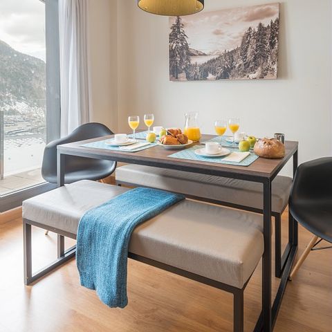 APPARTEMENT 8 personen - (max 5 adults) Standard