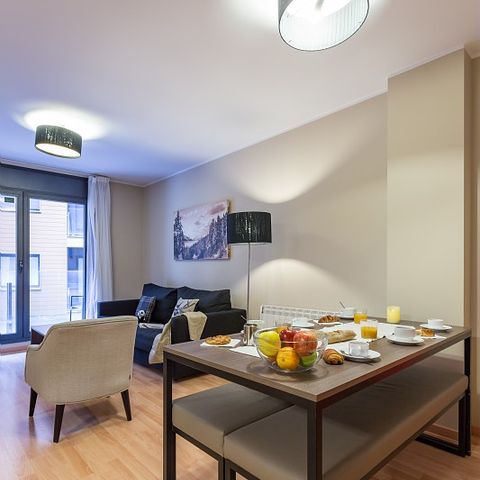 APPARTEMENT 8 personen - (max 5 adults) Standard
